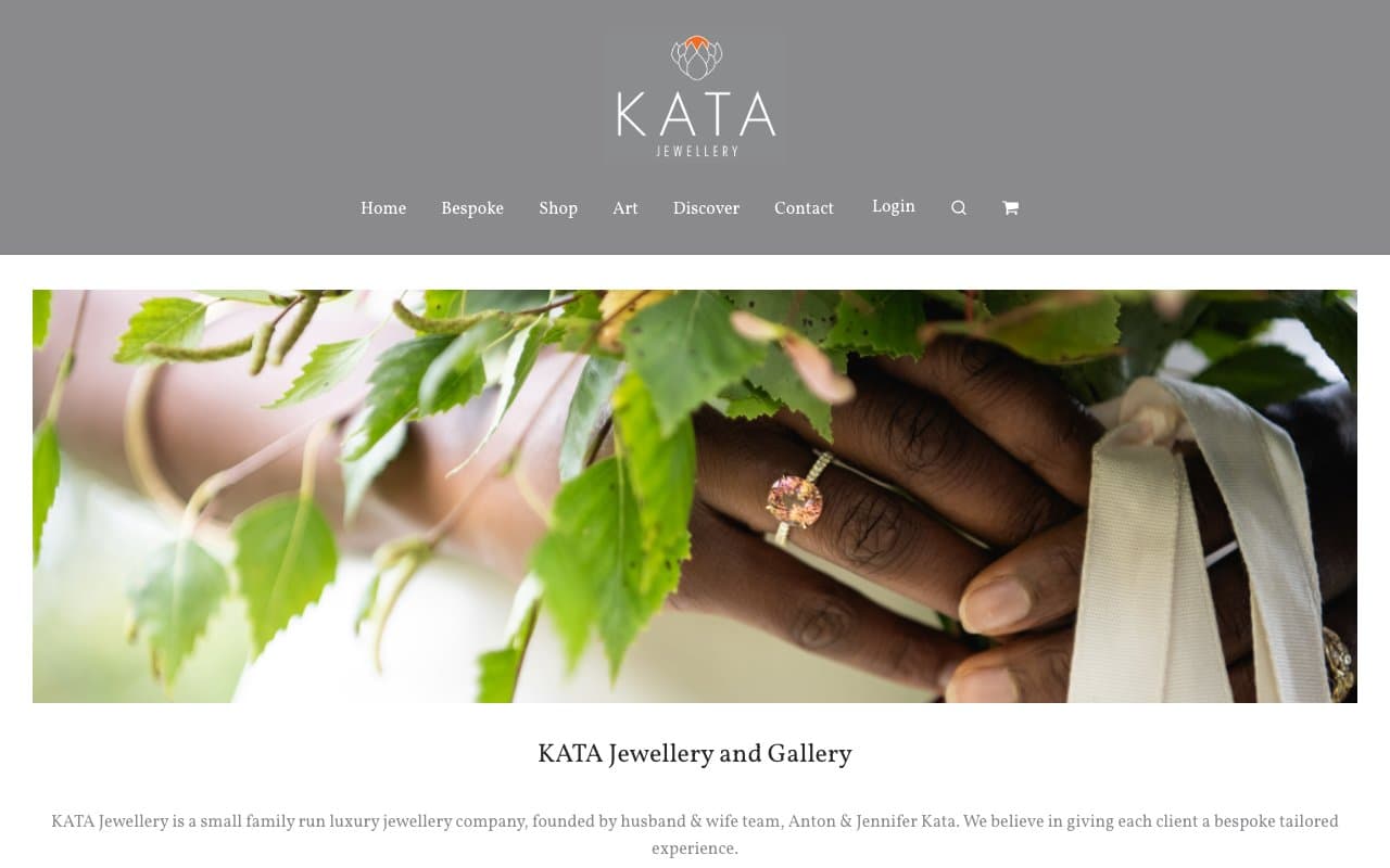 KATA Jewellery